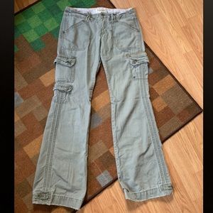 Abercrombie and Fitch Cargo Pants